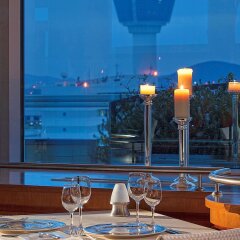 Отель Sofitel Athens Airport Спата балкон