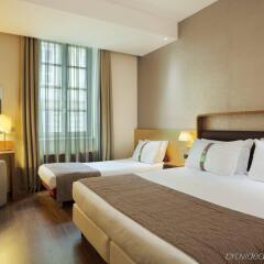 Отель Holiday Inn Turin City Centre Италия, Турин - отзывы, цены и фото номеров - забронировать отель Holiday Inn Turin City Centre онлайн комната для гостей фото 2