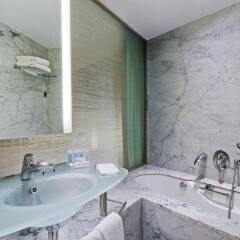 Отель Hilton Athens ванная