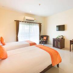 Отель Krabi Front Bay Resort комната для гостей фото 4
