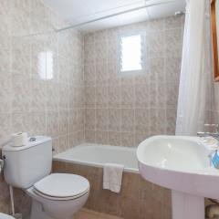 Отель Aparthotel Blue Sea Gran Playa ванная