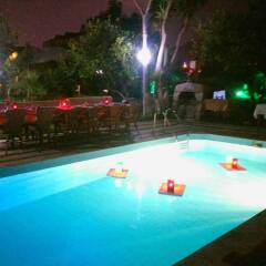 Partmezzo Apart Hotel бассейн