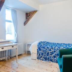 Отель WeHost Dunckerinkatu 2 Финляндия, Хельсинки - отзывы, цены и фото номеров - забронировать отель WeHost Dunckerinkatu 2 онлайн комната для гостей фото 4