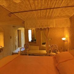 Отель Iris Cave Cappadocia комната для гостей фото 5