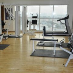 Fortune Plaza Hotel фитнесс-зал фото 4
