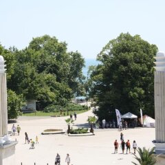 Отель Art Deco Hotel Odessos Болгария, Варна - отзывы, цены и фото номеров - забронировать отель Art Deco Hotel Odessos онлайн фото 3