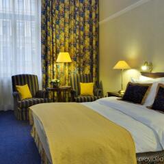 Гостиница Radisson Royal комната для гостей