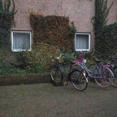Отель Budget Flats Leuven спортивное сооружение