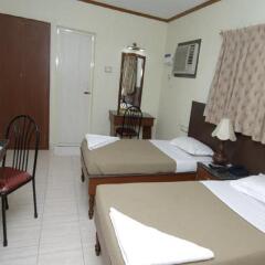 Hotel Crystal Residency Chennai спа