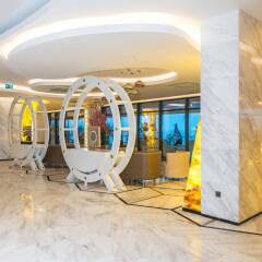 Sirius Deluxe Hotel Турция, Аланья - отзывы, цены и фото номеров - забронировать отель Sirius Deluxe Hotel онлайн интерьер отеля фото 2