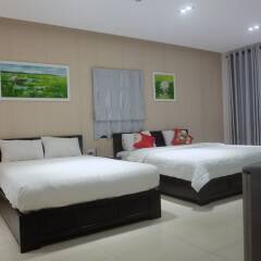 Отель Pearl Beach Homestay комната для гостей фото 2
