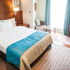 Thorpe Park Hotel and Spa комната для гостей