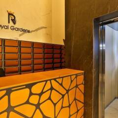 Отель Royal Gardens Budva Черногория, Будва - отзывы, цены и фото номеров - забронировать отель Royal Gardens Budva онлайн интерьер отеля фото 2