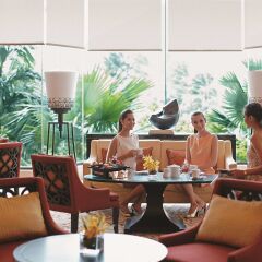 Отель Shangri-la Bangkok детские мероприятия