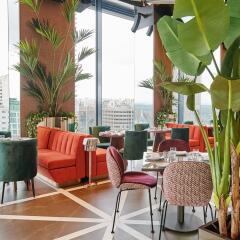 Отель VP Plaza España Design питание фото 3