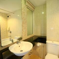 Отель Synsiri Resort ванная
