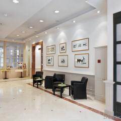 Отель Holiday Inn Schumann Брюссель интерьер отеля фото 3