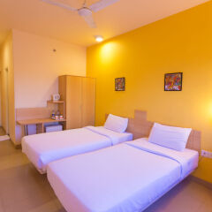 Ginger Hotel Goa Гоа комната для гостей фото 3