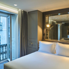 Отель O Artista Boutique Suites комната для гостей фото 5