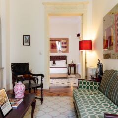 Отель The Independente Suites & Terrace комната для гостей фото 13