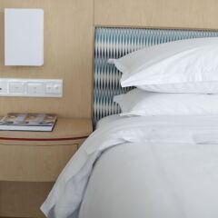 Отель Four Points By Sheraton Surabaya Сурабая комната для гостей фото 3