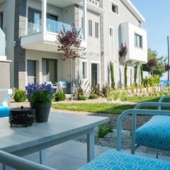 Апартаменты Costa Domus Blue Luxury Apartments Ситония фото 7