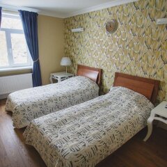 Biblioteka Boutique Hotel комната для гостей