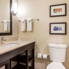 Comfort Suites - South Austin in Austin, United States of America from 157$, photos, reviews - zenhotels.com bathroom photo 2