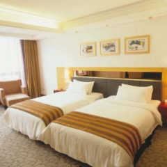 Xian Union Alliance Atravis Executive Hotel комната для гостей фото 3