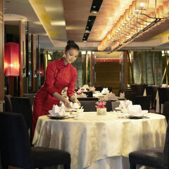 Отель Pan Pacific Xiamen
