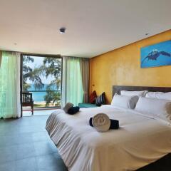 Отель Coriacea Boutique Resort комната для гостей фото 4