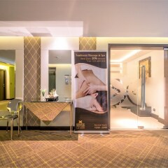 Bangkok Midtown Hotel Бангкок спа фото 2