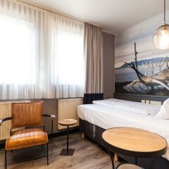 Best Western Hotel Nuernberg Am Hauptbahnhof удобства в номере