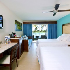 Отель Barcelo Bavaro Palace - Всё включено 4* Стандартный номер с различными типами кроватей фото 13