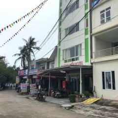 Huong Bien Hotel Halong фото 2