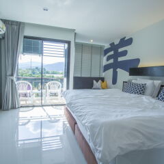 Baba House Phuket Hotel комната для гостей