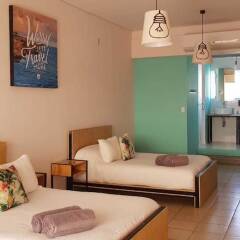 Отель Mayan Monkey Los Cabos - Hostel - Adults Only Мексика, Золотая зона Марина - отзывы, цены и фото номеров - забронировать отель Mayan Monkey Los Cabos - Hostel - Adults Only онлайн комната для гостей фото 5