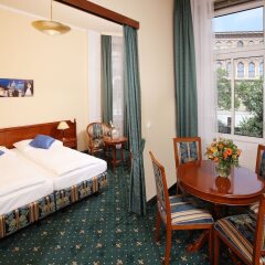 Отель Mercure Secession Wien комната для гостей фото 5