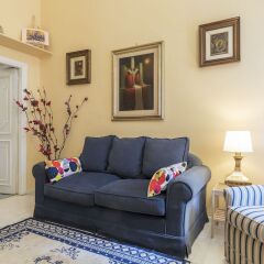 Отель Ara Pacis Elegant Flat комната для гостей фото 4