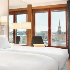 Отель Hilton Stockholm Slussen фото 15