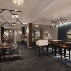 Отель Hilton Garden Inn Washington Dc Downtown США, Вашингтон - отзывы, цены и фото номеров - забронировать отель Hilton Garden Inn Washington Dc Downtown онлайн фото 5