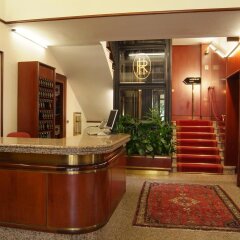 Hotel Residence Парма интерьер отеля фото 2