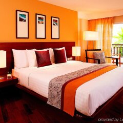 Отель Swissotel Resort Phuket Patong Beach Таиланд, Пхукет - 3 отзыва об отеле, цены и фото номеров - забронировать отель Swissotel Resort Phuket Patong Beach онлайн комната для гостей фото 2