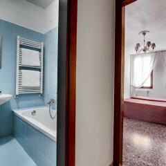 Отель Residenza Venier Италия, Венеция - отзывы, цены и фото номеров - забронировать отель Residenza Venier онлайн ванная