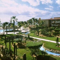 Отель Posada Real Los Cabos Сан-Хосе-дель-Кабо бассейн фото 3