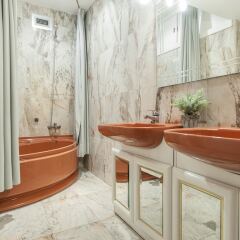 Отель Apartamento Retiro II Мадрид ванная фото 2