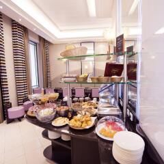 Отель BEST WESTERN Mondial Канны питание