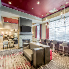 Отель Staybridge Suites University Area Osu гостиничный бар