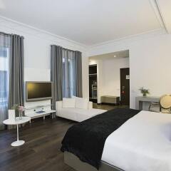 Отель Hospes Puerta de Alcalá комната для гостей фото 4