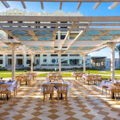 Отель Ocean Sahl Hasheesh питание
